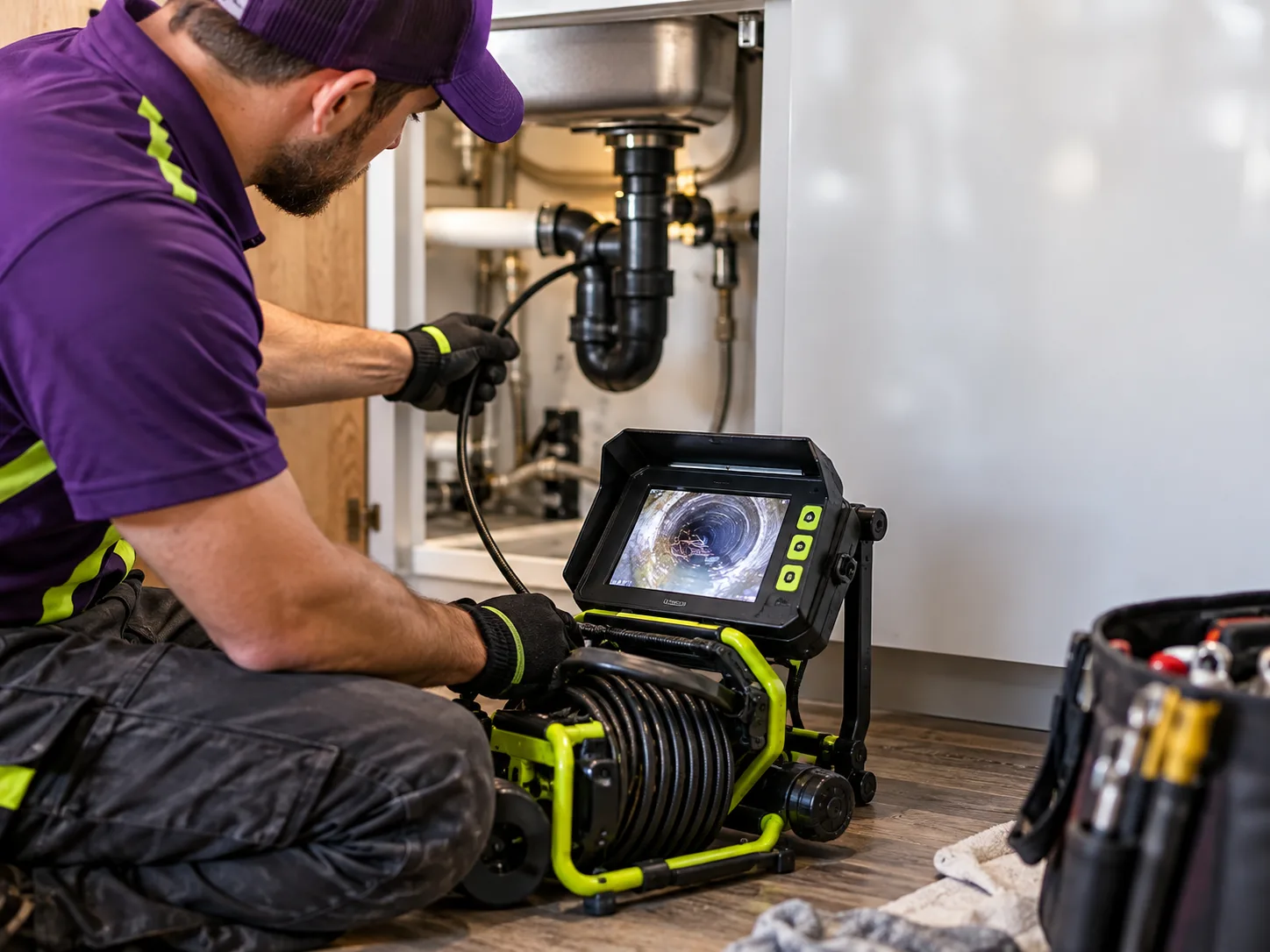Drain Cleaning company in Hamilton, KS