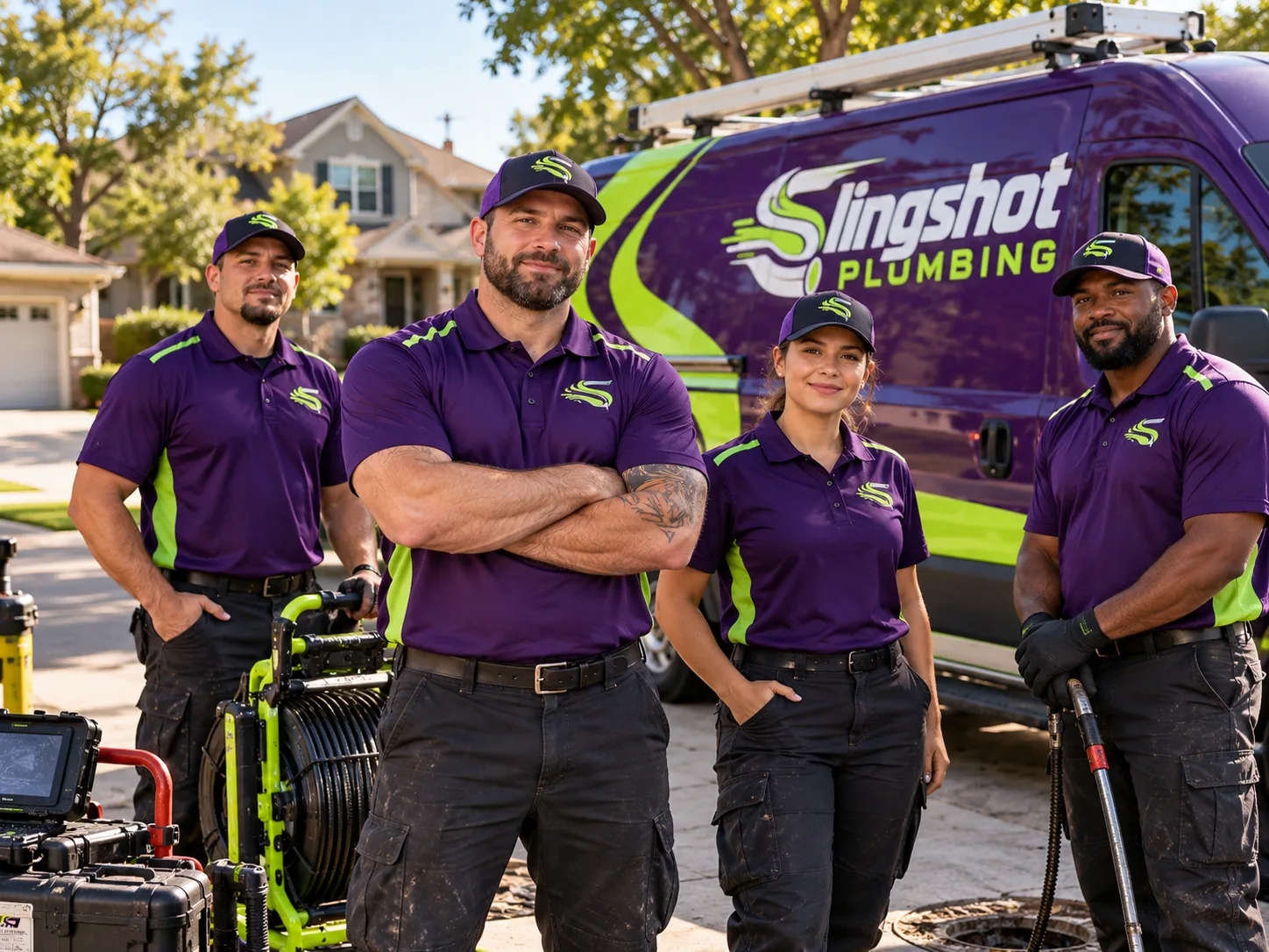 Drain Cleaning in Hamilton, KS near me