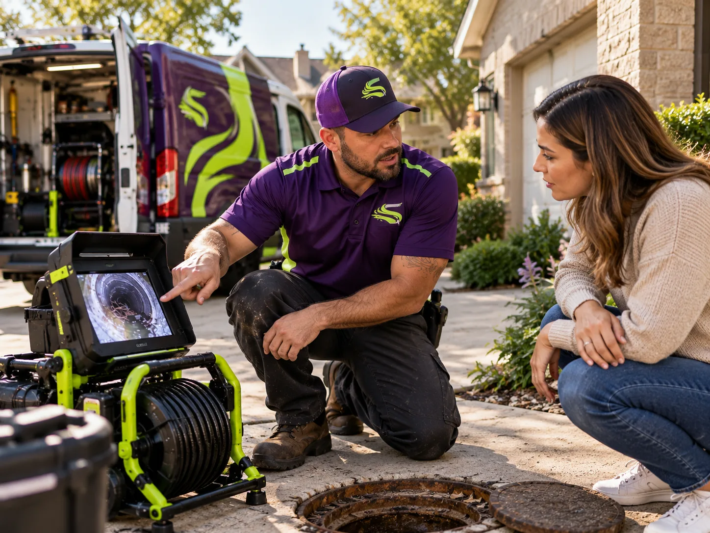 Drain Cleaning Hamilton, KS FAQs